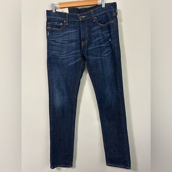 Hollister The Hollister Mens Skinny Jeans - Picture 2 of 10